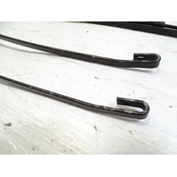 87 Porsche 928 S4 windshield wiper arms, left and right, front 92862821310