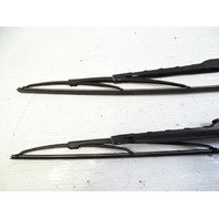 87 Porsche 928 S4 windshield wiper arms, left and right, front 92862821310