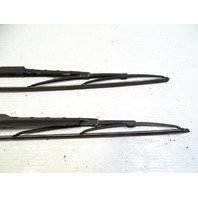 87 Porsche 928 S4 windshield wiper arms, left and right, front 92862821310