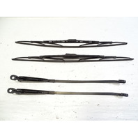 87 Porsche 928 S4 windshield wiper arms, left and right, front 92862821310