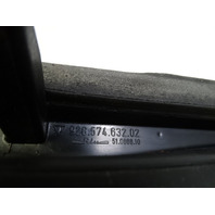 87 Porsche 928 S4 hvac vent right, 92857463202