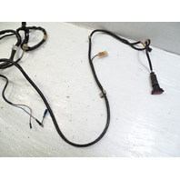 87 Porsche 928 S4 wiring harness, door, left 92861216705