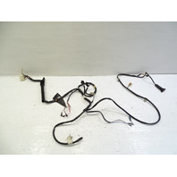 87 Porsche 928 S4 wiring harness, door, left 92861216705