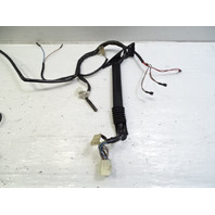87 Porsche 928 S4 wiring harness, door, right, 92861216706