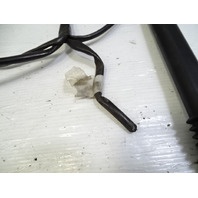 87 Porsche 928 S4 wiring harness, door, right, 92861216706