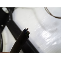 87 Porsche 928 S4 wiring harness, door, right, 92861216706