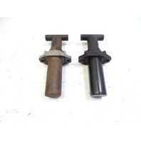 87 Porsche 928 S4 bumper shocks, impact absorbers, front 92850501522