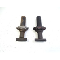 87 Porsche 928 S4 bumper shocks, impact absorbers, front 92850501522