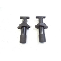 87 Porsche 928 S4 bumper shocks, impact absorbers, rear 92850501622