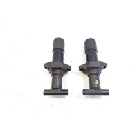 87 Porsche 928 S4 bumper shocks, impact absorbers, rear 92850501622