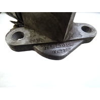 87 Porsche 928 S4 water outlet housing, 9281047130