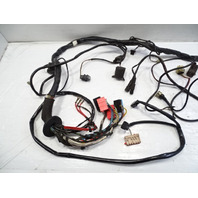 87 Porsche 928 S4 wiring harness, engine compartment front 92861200102