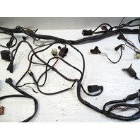 87 Porsche 928 S4 wiring harness, engine compartment front 92861200102