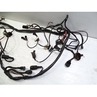 87 Porsche 928 S4 wiring harness, engine compartment front 92861200102