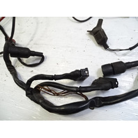 87 Porsche 928 S4 wiring harness, engine compartment front 92861200102