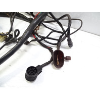 87 Porsche 928 S4 wiring harness, engine compartment front 92861200102