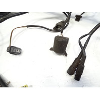 87 Porsche 928 S4 wiring harness, engine compartment front 92861200102