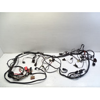 87 Porsche 928 S4 wiring harness, engine compartment front 92861200102
