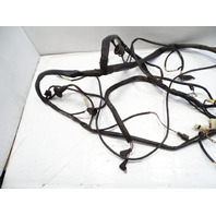 87 Porsche 928 S4 wiring harness, interior, rear 92861200436
