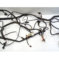 87 Porsche 928 S4 wiring harness, interior, rear 92861200436