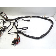 87 Porsche 928 S4 wiring harness, interior, rear 92861200436