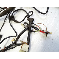 87 Porsche 928 S4 wiring harness, interior, rear 92861200436