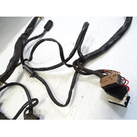 87 Porsche 928 S4 wiring harness, interior, rear 92861200436