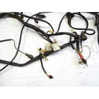 87 Porsche 928 S4 wiring harness, interior, rear 92861200436
