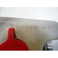 87 Porsche 928 S4 windshield washer bottle tank, 92852809100