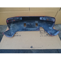 87 Porsche 928 S4 bumper cover, rear, 92850208106