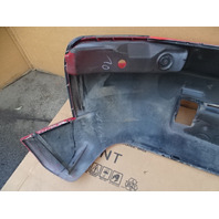 87 Porsche 928 S4 bumper cover, rear, 92850208106