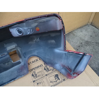 87 Porsche 928 S4 bumper cover, rear, 92850208106