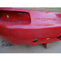 87 Porsche 928 S4 bumper cover, rear, 92850208106