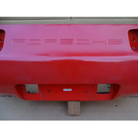 87 Porsche 928 S4 bumper cover, rear, 92850208106