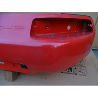 87 Porsche 928 S4 bumper cover, rear, 92850208106