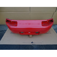 87 Porsche 928 S4 bumper cover, rear, 92850208106