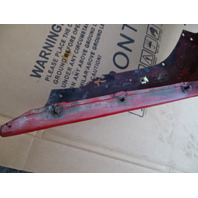 87 Porsche 928 S4 bumper cover, front 92850511320