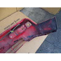 87 Porsche 928 S4 bumper cover, front 92850511320