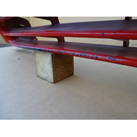 87 Porsche 928 S4 bumper cover, front 92850511320