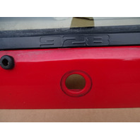 87 Porsche 928 S4 tailgate, hatch liftgate, 92851200505
