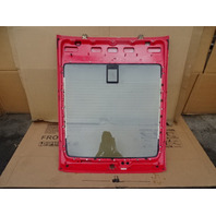 87 Porsche 928 S4 tailgate, hatch liftgate, 92851200505