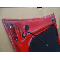 87 Porsche 928 S4 hood, 92851100504