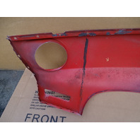87 Porsche 928 S4 fender right, 92850301211