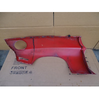 87 Porsche 928 S4 fender right, 92850301211