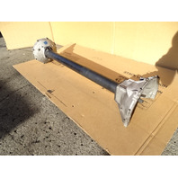 87 Porsche 928 S4 drive shaft torque tube, 9603211013R 96042101207 A/T