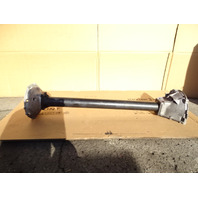 87 Porsche 928 S4 drive shaft torque tube, 9603211013R 96042101207 A/T