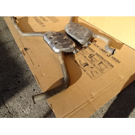 87 Porsche 928 S4 exhaust pipe left/right  92811109401 92811109301