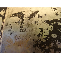 87 Porsche 928 S4 exhaust pipe left/right  92811109401 92811109301