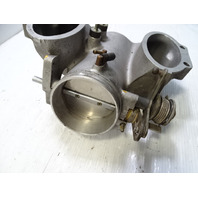87 Porsche 928 S4 throttle body, 9281101210R 92811009303