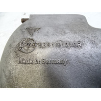 87 Porsche 928 S4 throttle body, 9281101210R 92811009303